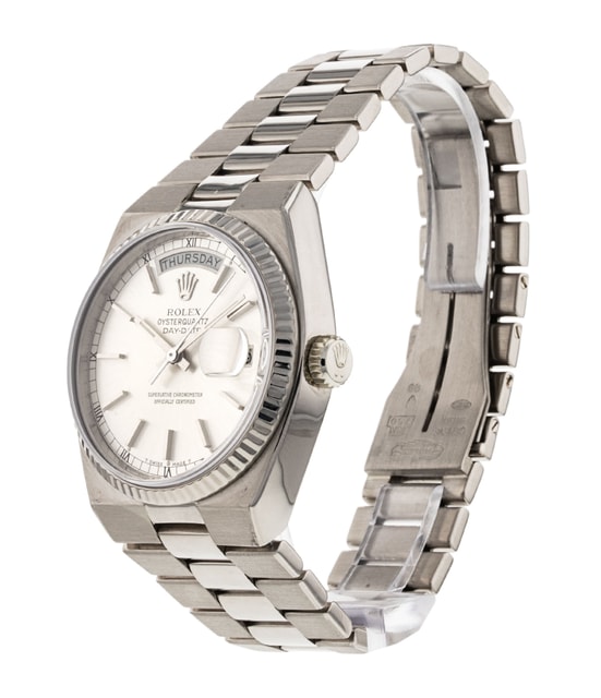 Rolex Oysterquartz Day-Date 19019 Image 6